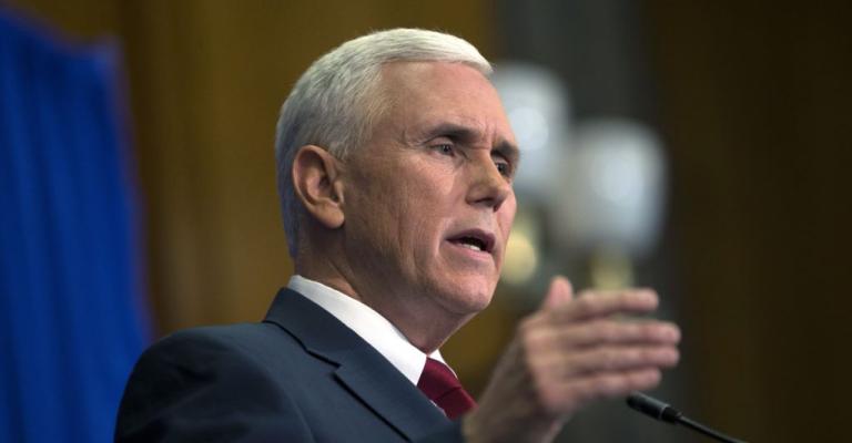 نائب ترمب: نقل سفارتنا إلى القدس العام المقبل