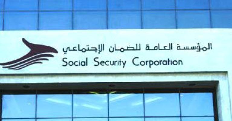 42 الف مشتركة انقطعن عن الضمان حتى نهاية عام 2016 42 الف مشتركة انقطعن عن الضمان حتى نهاية عام 2016