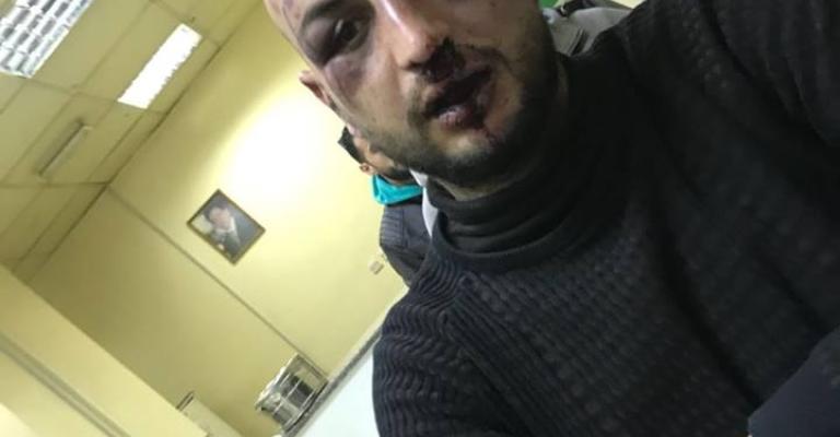 لجنة تحقيق بالاحداث التي وقعت امام مركز امن المهاجرين