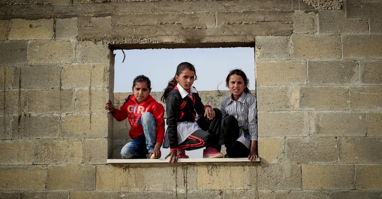 61 مدرسة في الضفة والقدس الشرقية معرضة للخطر 61 مدرسة في الضفة والقدس الشرقية معرضة للخطر