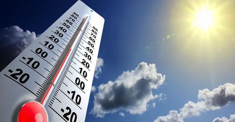 ارتفاع في درجات الحرارة حتى الخميس