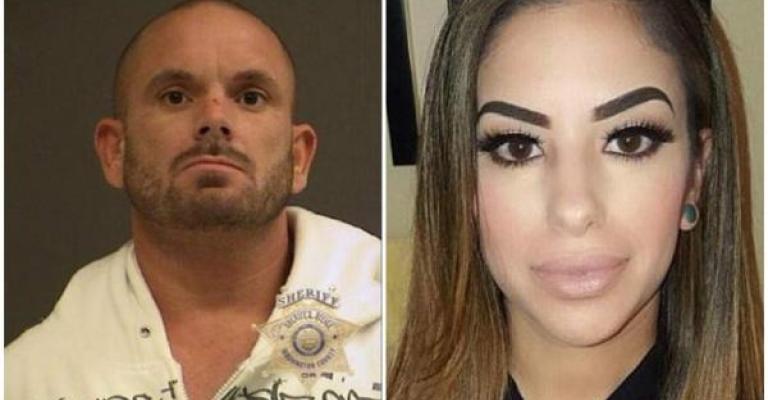 أول صورة للمشتبه بقتل الأردنية في أميركا أول صورة للمشتبه بقتل الأردنية في أميركا