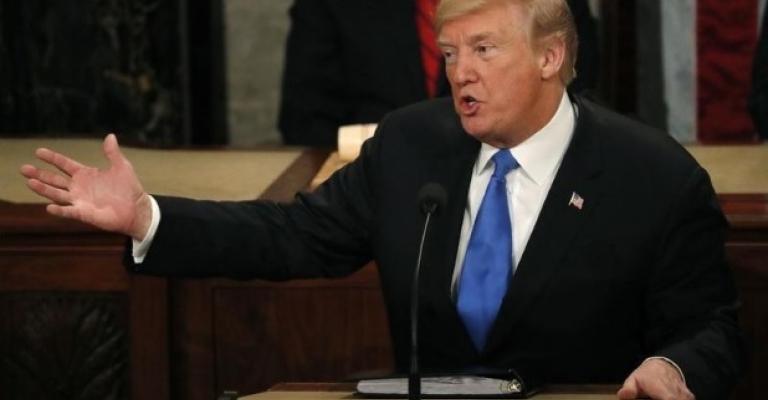 ترامب: الاعتراف بالقدس عاصمة لإسرائيل قرار سيادي