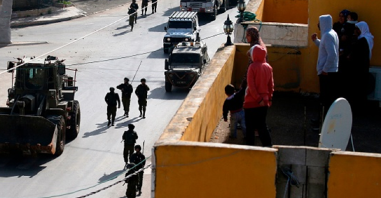 اعتقالات بالضفة والقدس.. الاحتلال يواصل عمليته بجنين