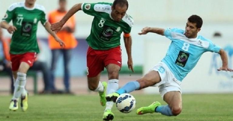 الوحدات يطلب حكاما من الخارج لمباراته امام الفيصلي