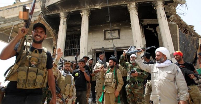 مليشيات شيعية تتمدد في درعا بالقرب من الحدود الأردنية مليشيات شيعية تتمدد في درعا بالقرب من الحدود الأردنية