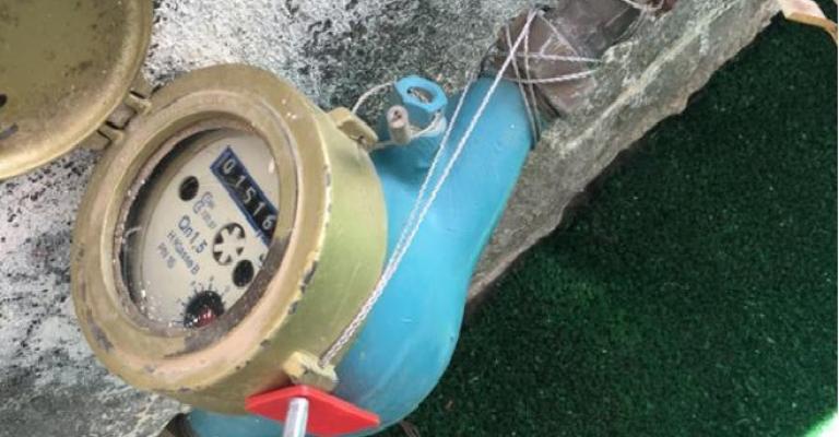 مياه اليرموك تحجز على اموال 2204 مشتركين