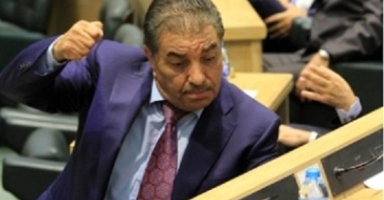 الزعبي: اجندة خارجية وراء مذكرة طرح الثقة.