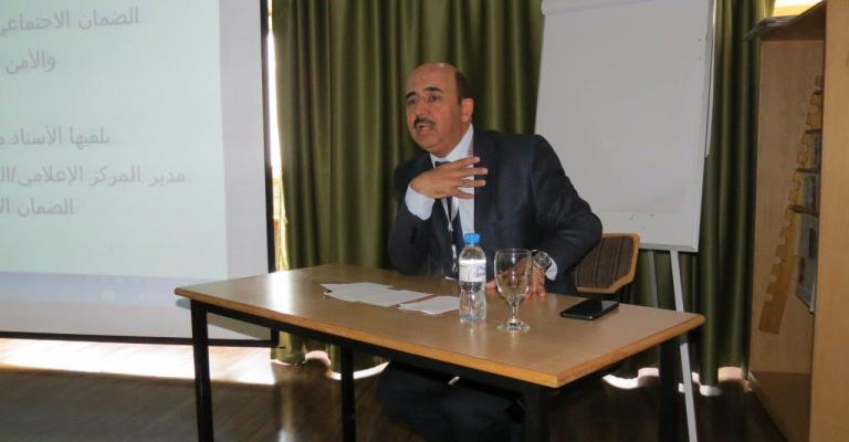 الضمان: لا نشجّع التقاعد المبكر الضمان: لا نشجّع التقاعد المبكر