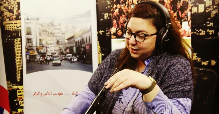 دور منظمات المجتمع المدني في الأردن دور منظمات المجتمع المدني في الأردن