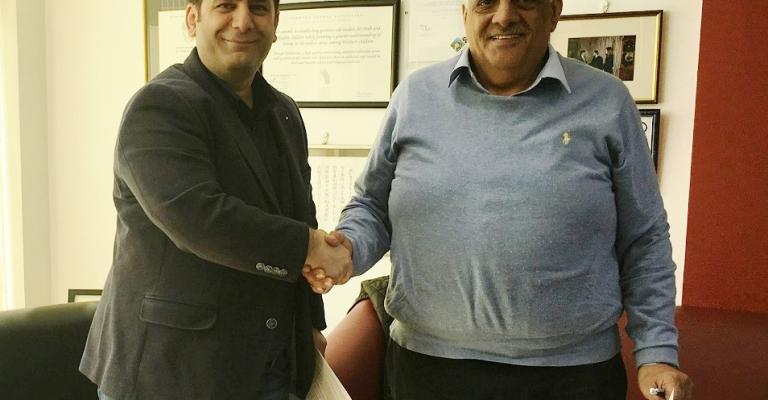 Community Media Network and ARTAfor Media & Developmentsign MOUto train Syrian journalists