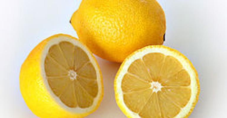 ارتفاع اسعار الليمون