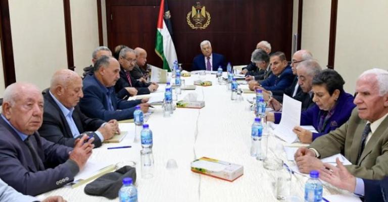 تنفيذية المنظمة تحدد موعد انعقاد المجلس الوطني