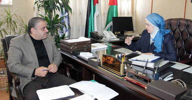 الاردن ينفق 42 مليون دينار على البحث العلمي خلال 10 اعوام