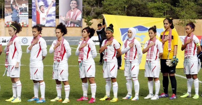 المنتخب الوطني للسيدات .. أعينهن على كاس العالم المنتخب الوطني للسيدات .. أعينهن على كاس العالم