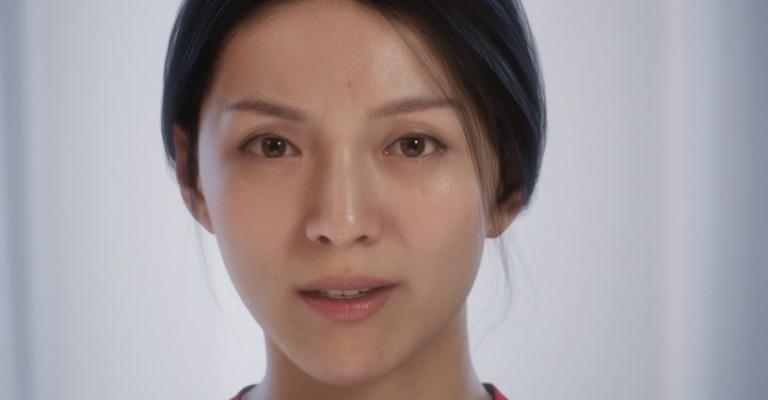 شركة أمريكية تنتج امرأة يصعب التصديق بأنها صناعية (ِشاهد)