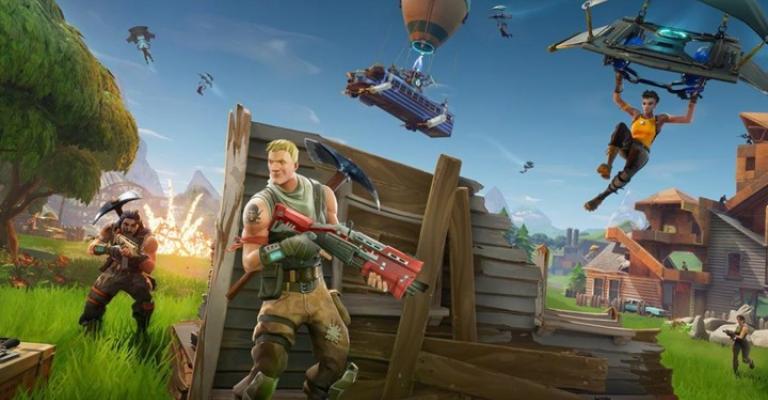 انتشار صادم للعبة "فورتنايت".. ومخاوف من تأثيرها على الأطفال