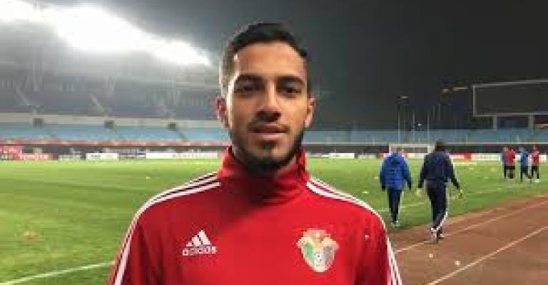 اللاعب التعمري يواصل اختباراته في نادي ستراسبورغ الفرنسي