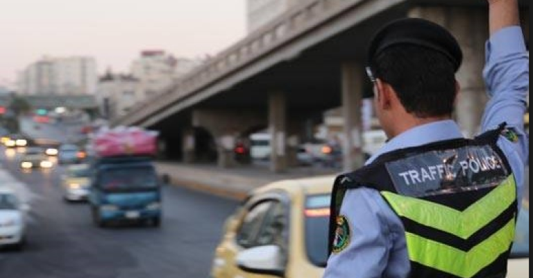 الخرابشة: لا تعديل على قانون السير