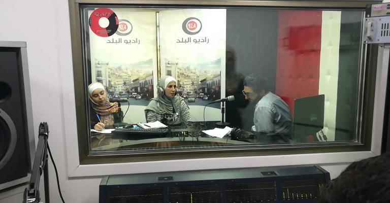 "ساند" يسلط الضوء على برنامج الأغذية العالمي