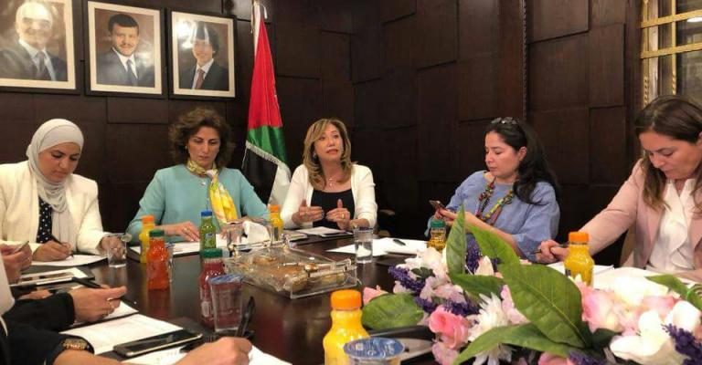 مؤسسات مجتمع مدني تحشد قبل التصويت على مشروع قانون العمل