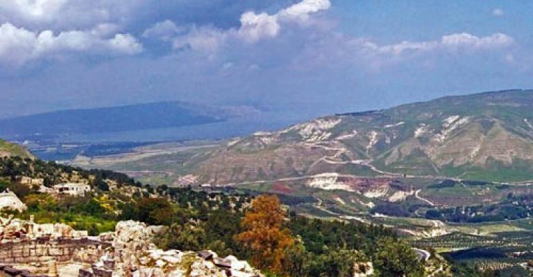 خطة تنمية سياحية وثقافية مستدامة لمنطقتي أم قيس والحمّة في الأردن خطة تنمية سياحية وثقافية مستدامة لمنطقتي أم قيس والحمّة في الأردن