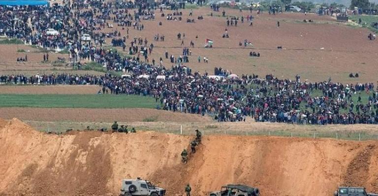 الأمم المتحدة تدعو إسرائيل لتجنب "القوة المفرطة" في غزة الأمم المتحدة تدعو إسرائيل لتجنب "القوة المفرطة" في غزة