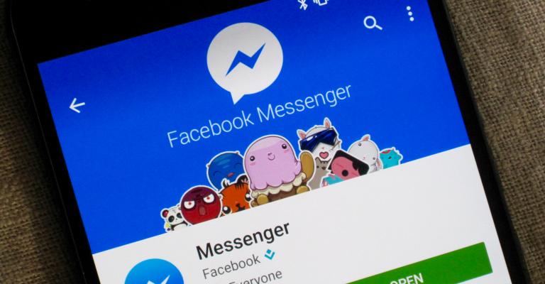 قريبا...حذف رسائل الماسنجر..