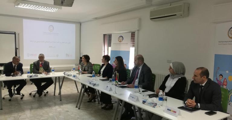 تمكين خريجي دور الرعاية في الأردن