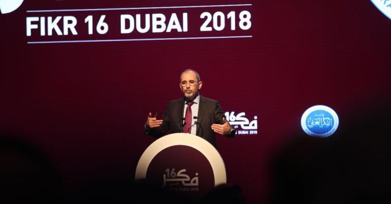 الصفدي: الخليج عمقنا ونحن عمقه وأمننا مشترك