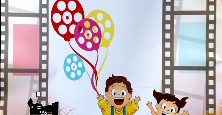 إنطلاق فعاليات أسبوع "سينما الطفل" الثامن في "زها الثقافي"