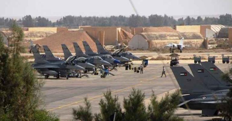 قصف سوريا.. يفتح شهية أحزاب أردنية للتساؤل حول دور القواعد الأجنبية في الأردن