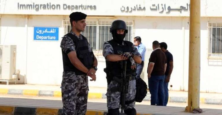 الأردن يتعاون مع العراق في تسليم المسؤولين الفاسدين الأردن يتعاون مع العراق في تسليم المسؤولين الفاسدين