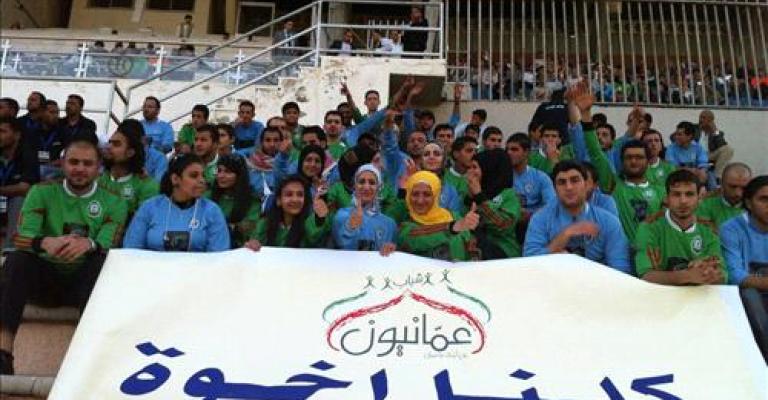 الوحدات والفيصلي: لا صحة لتأسيس التراس للفتيات الوحدات والفيصلي: لا صحة لتأسيس التراس للفتيات