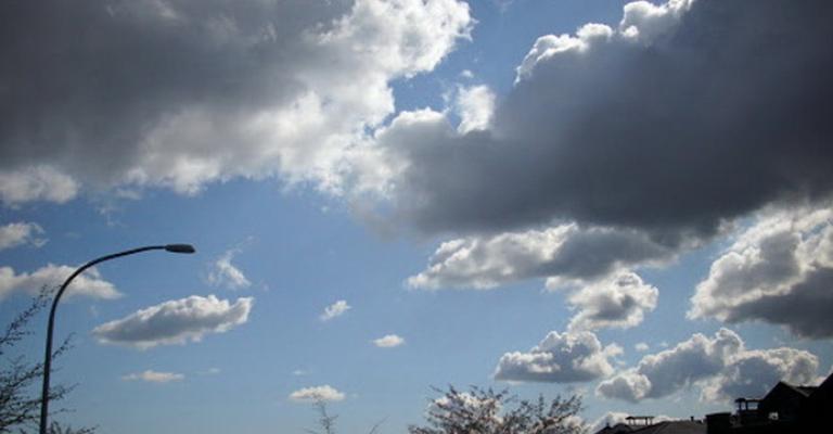 انخفاض طفيف على الحرارة وحالة عدم استقرار جوي نهارا انخفاض طفيف على الحرارة وحالة عدم استقرار جوي نهارا