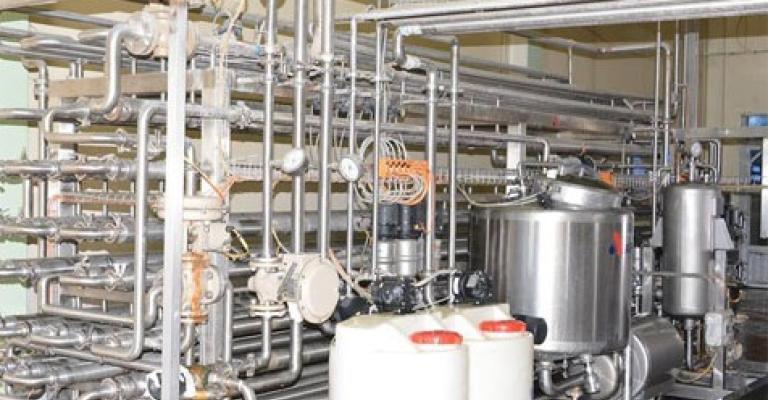 إغلاق معمل ألبان في المفرق إغلاق معمل ألبان في المفرق