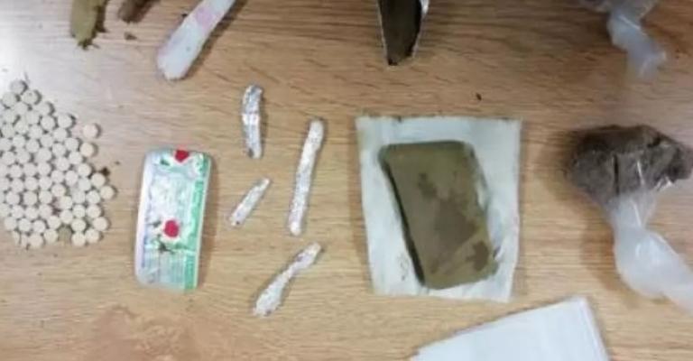 اربد: ضبط كمية من المخدرات بحوزة مروج اربد: ضبط كمية من المخدرات بحوزة مروج