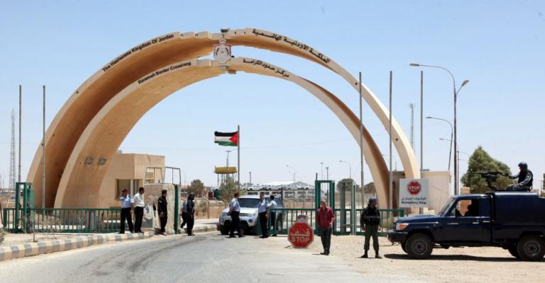 توقف العمل في طريبيل بسبب الظروف الجوية توقف العمل في طريبيل بسبب الظروف الجوية