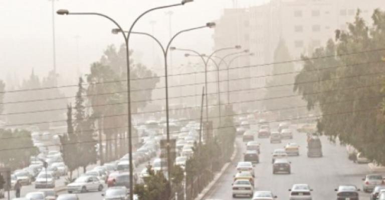 منخفض خماسيني والعظمى في عمان 30 درجة منخفض خماسيني والعظمى في عمان 30 درجة