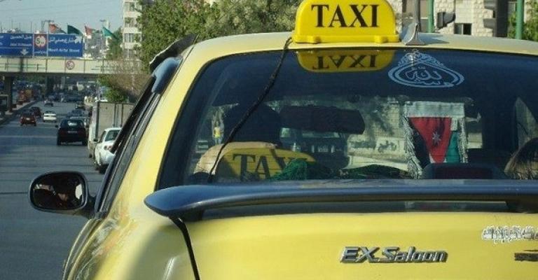 القبض على سالب تكسي بعد مطاردة أمنية القبض على سالب تكسي بعد مطاردة أمنية