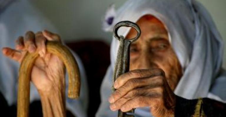 حنون في الذكرى النكبة: يجب عودة اللاجئين الى ديارهم حنون في الذكرى النكبة: يجب عودة اللاجئين الى ديارهم