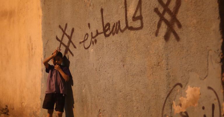 اللاجئون الفلسطينيون في الأردن.. بؤس وحنين الى العودة اللاجئون الفلسطينيون في الأردن.. بؤس وحنين الى العودة