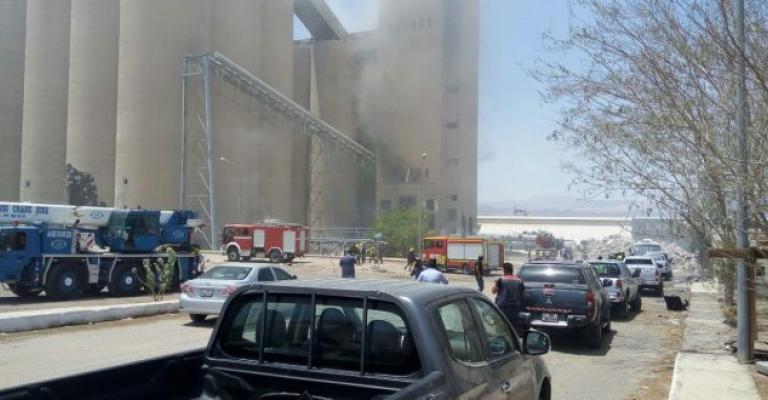 تحميل مسؤولية انفجار الصوامع لشركة أبو غريب