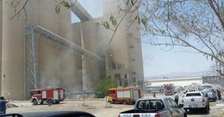 "انفجار الصوامع" يكشف ضعف تطبيق السلامة العامة في العمل