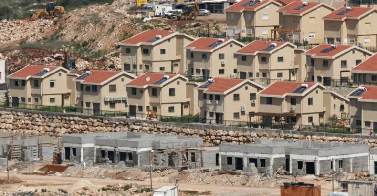 ’اسرائيل‘ تعلن خطة لبناء 2500 وحدة سكنية استيطانية في الضفة الغربية ’اسرائيل‘ تعلن خطة لبناء 2500 وحدة سكنية استيطانية في الضفة الغربية
