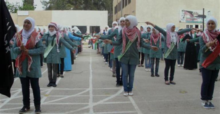 تطوير وتنفيذ نهج تشاركي لتطوير المدارس العامة ومرافقها