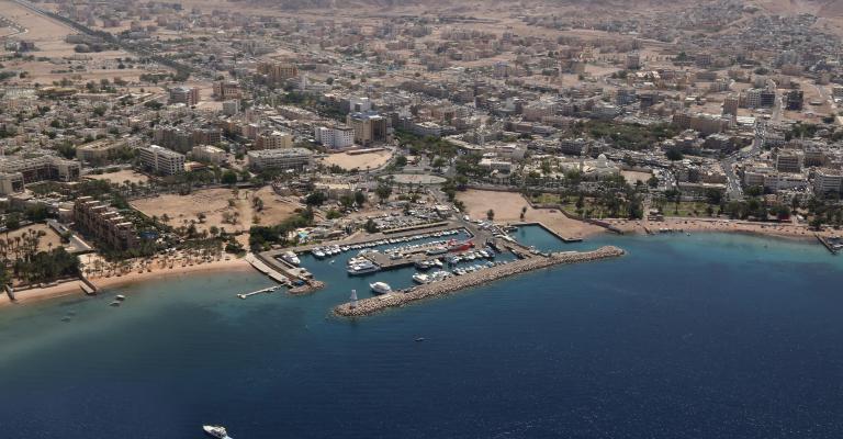 تمكين النساء في العقبة من أجل المشاركة في عملية اتخاذ القرار على مستوى العائلة والمجتمع