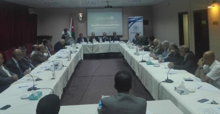 منتدون: تمسك الأردن بالوصاية على المقدسات اغضب أطرافا عربية منتدون: تمسك الأردن بالوصاية على المقدسات اغضب أطرافا عربية