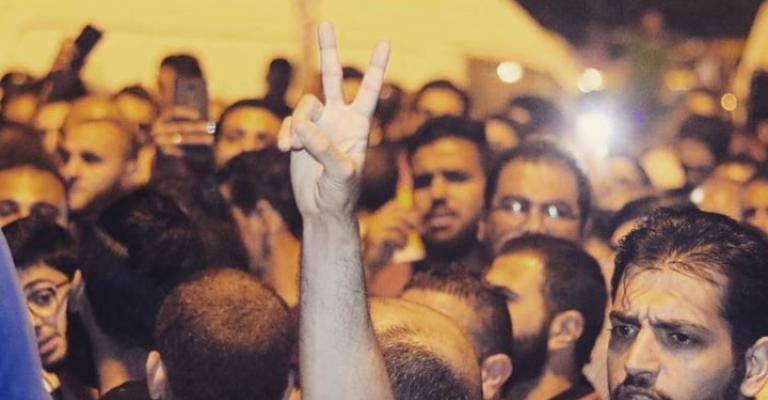 الأردن على صفيح ساخن..رياح الاحتجاجات تهب في كل مكان الأردن على صفيح ساخن..رياح الاحتجاجات تهب في كل مكان