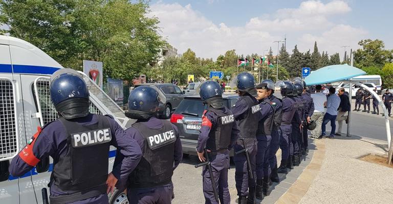 هل سيرتفع سقف الاحتجاجات وتتوسع؟ هل سيرتفع سقف الاحتجاجات وتتوسع؟